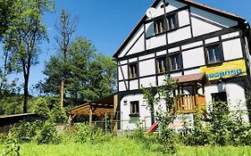 Pension Pod Kastany Srbska Kamenice